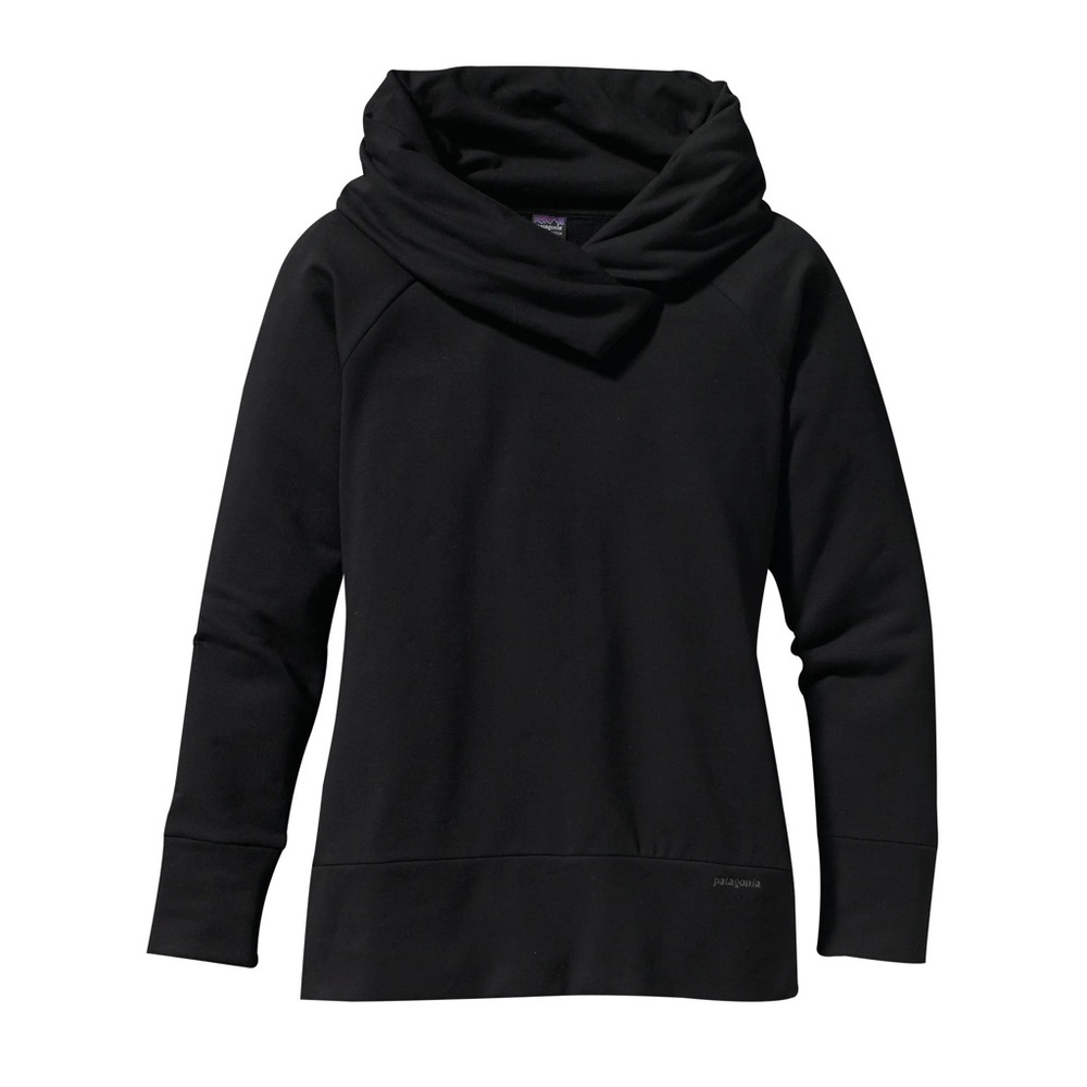 Patagonia Happenstance Pullover | Black | size Medium